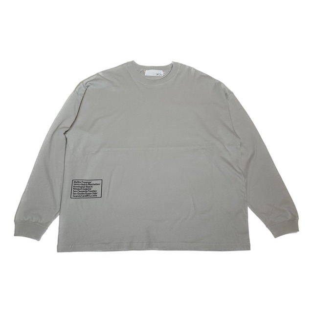 THE SUNS(ｻﾝｽﾞ) 23FW-LST05