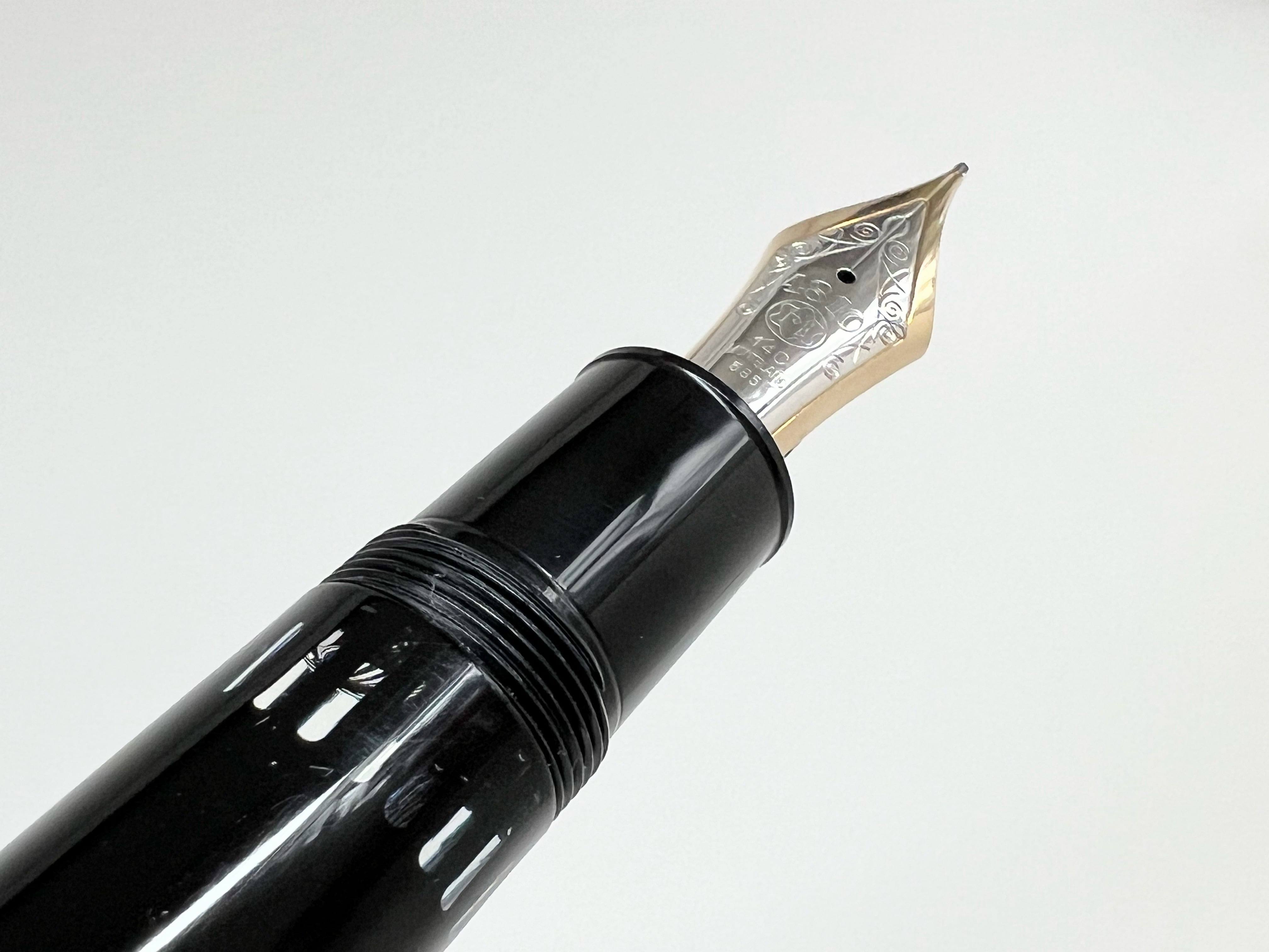 70s モンブラン マイスターシュテュック 149 MONTBLANC 149 （中字