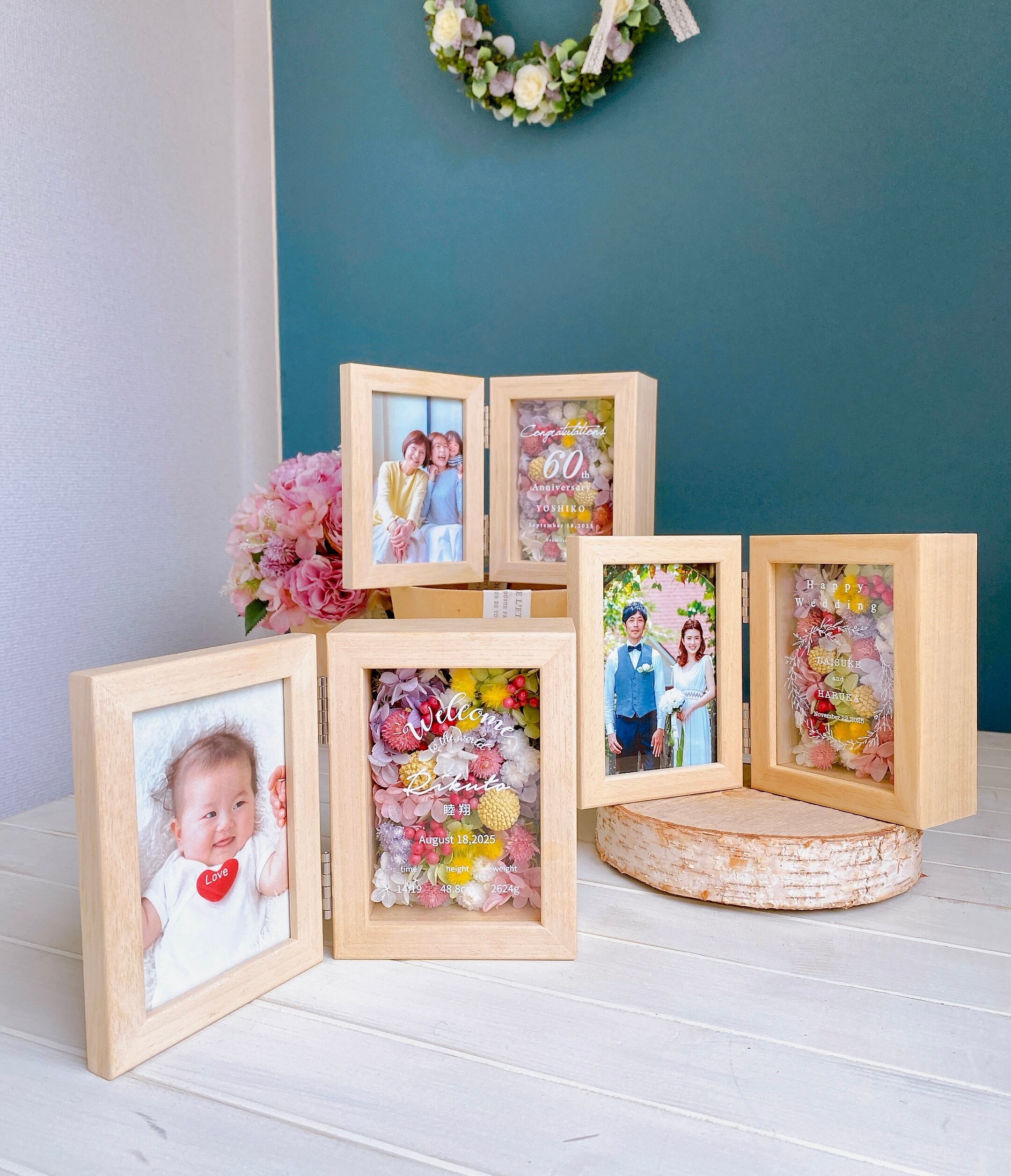 おめでとうギフト 出産祝い 結婚祝い 誕生日 記念日 プレゼント