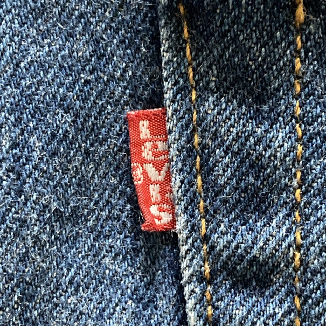 W29 L36】90's US.Levis 501 リーバイス マーフィー工場(546) ボタン裏