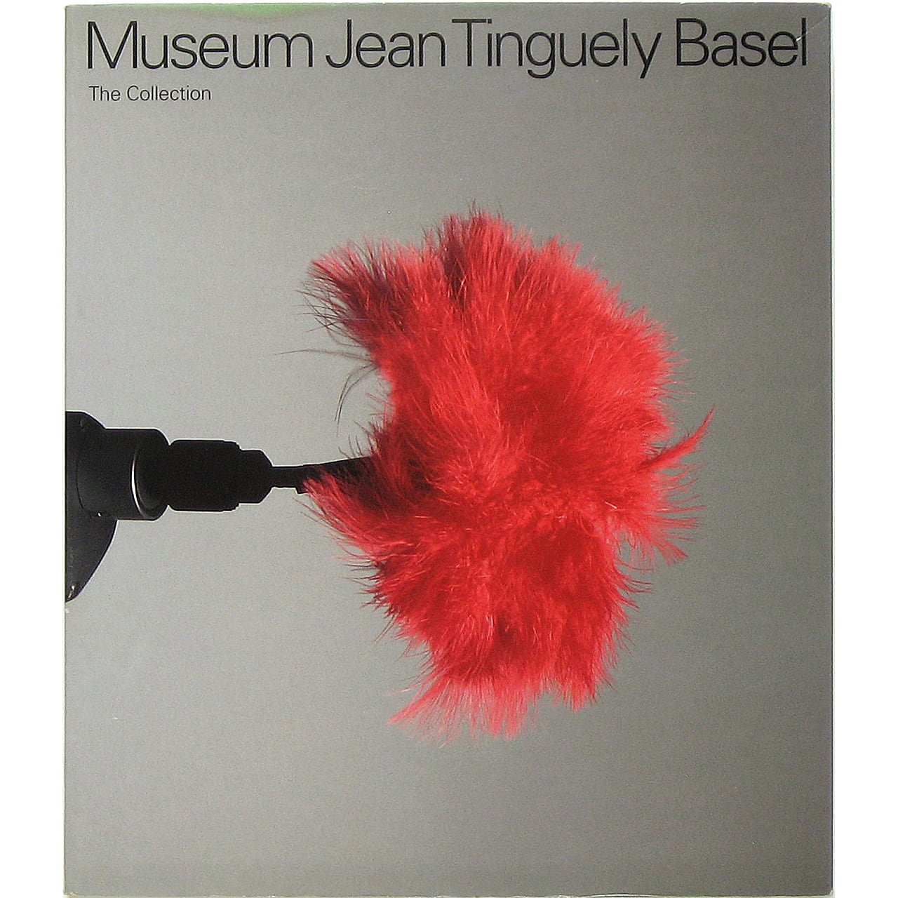 Museum Jean Tinguely Basel: The Collection ジャン・ティンゲリー
