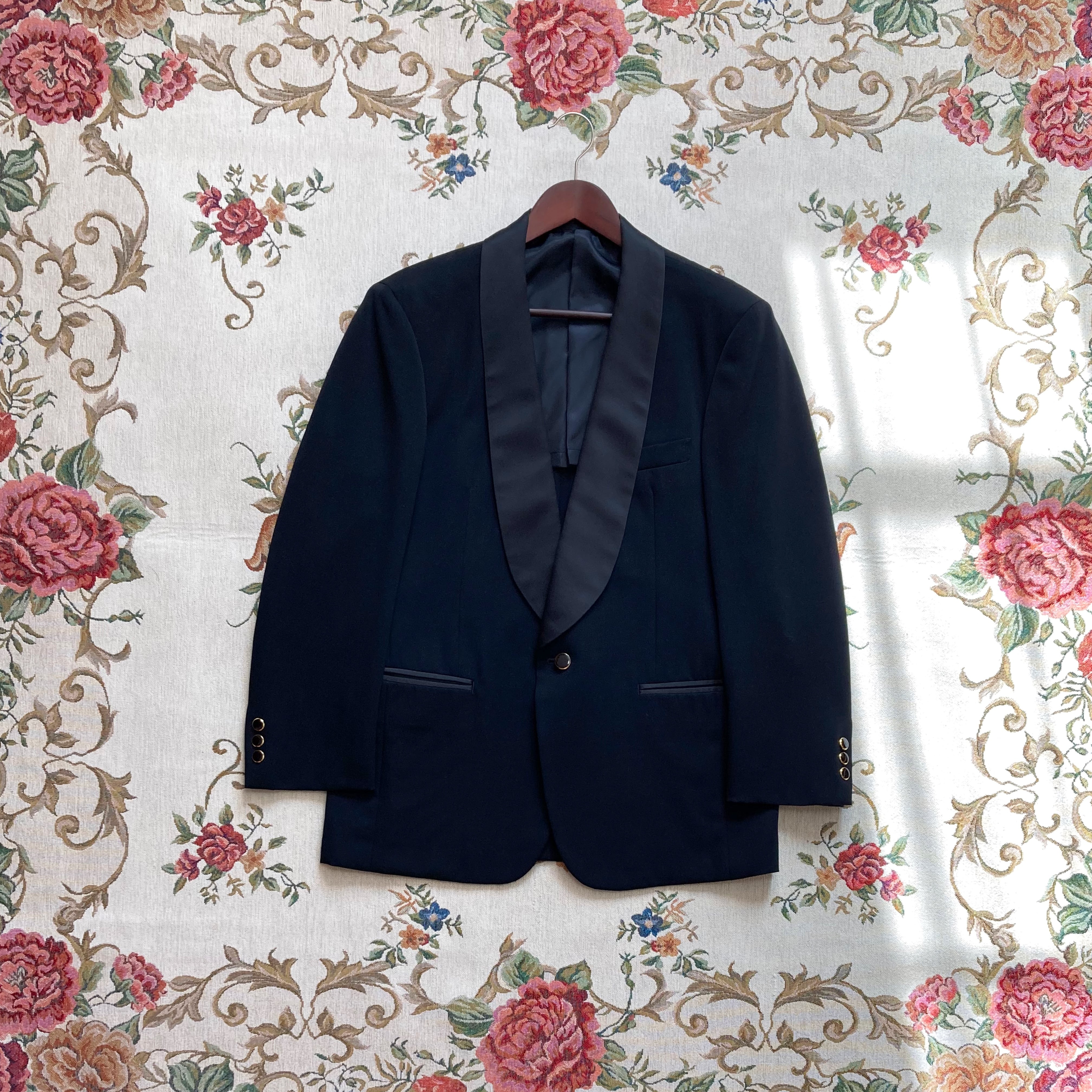 JAPAN vintage black jacket