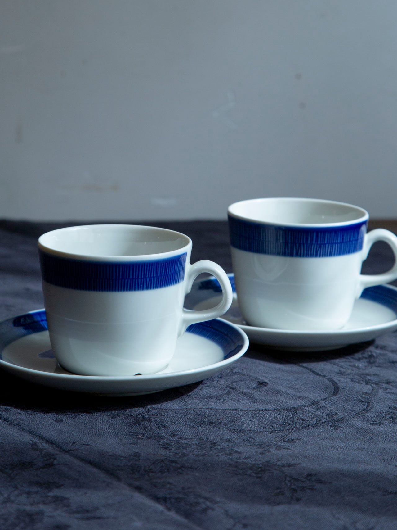 Rorstrand KOKA カップ&ソーサー 2客/Sweden