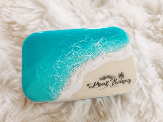 468.オーシャンレジンアート ピルケース