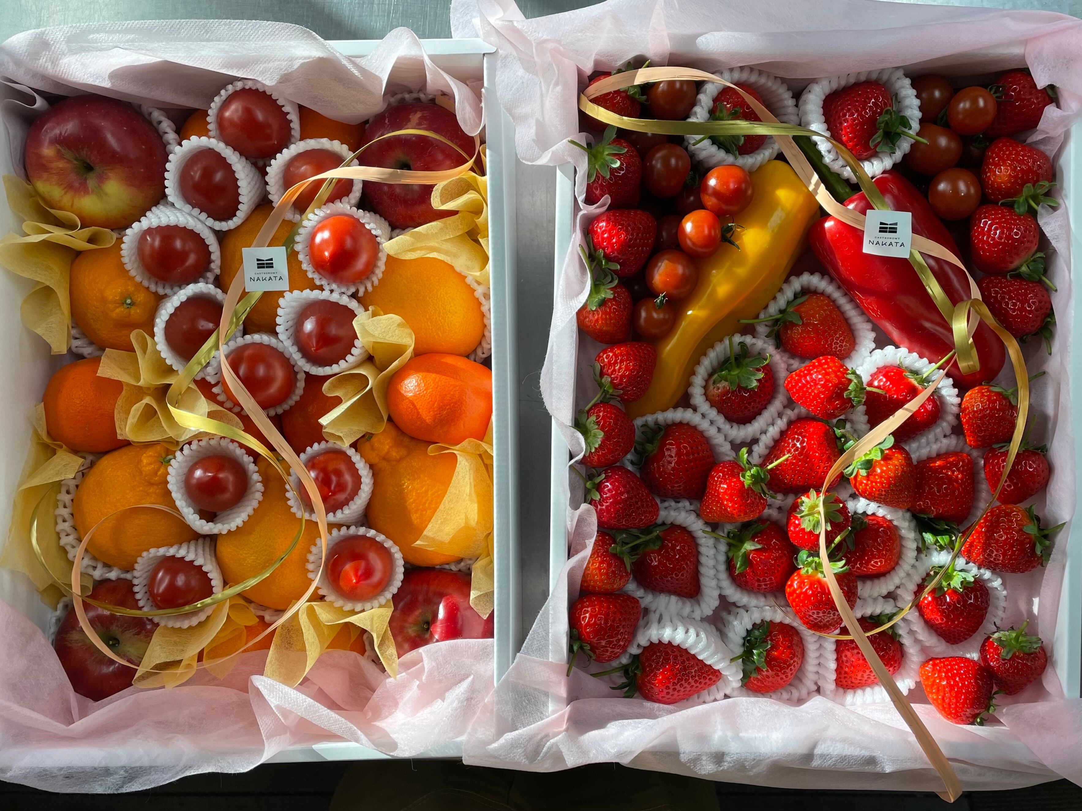送料込み】旬の果物・野菜の詰め合わせフルーツギフト(誕生日・記念日・還暦・お祝いに) | GASTRONOMY_NAKATA | 熊本の新鮮な果物( フルーツ)ギフトの通販 送料込み】旬の果物・野菜の詰め合わせフルーツギフト(誕生日・記念日・還暦・お祝いに) | GASTRONOMY_NAKATA | 熊本の新鮮な果物( フルーツ)ギフトの通販