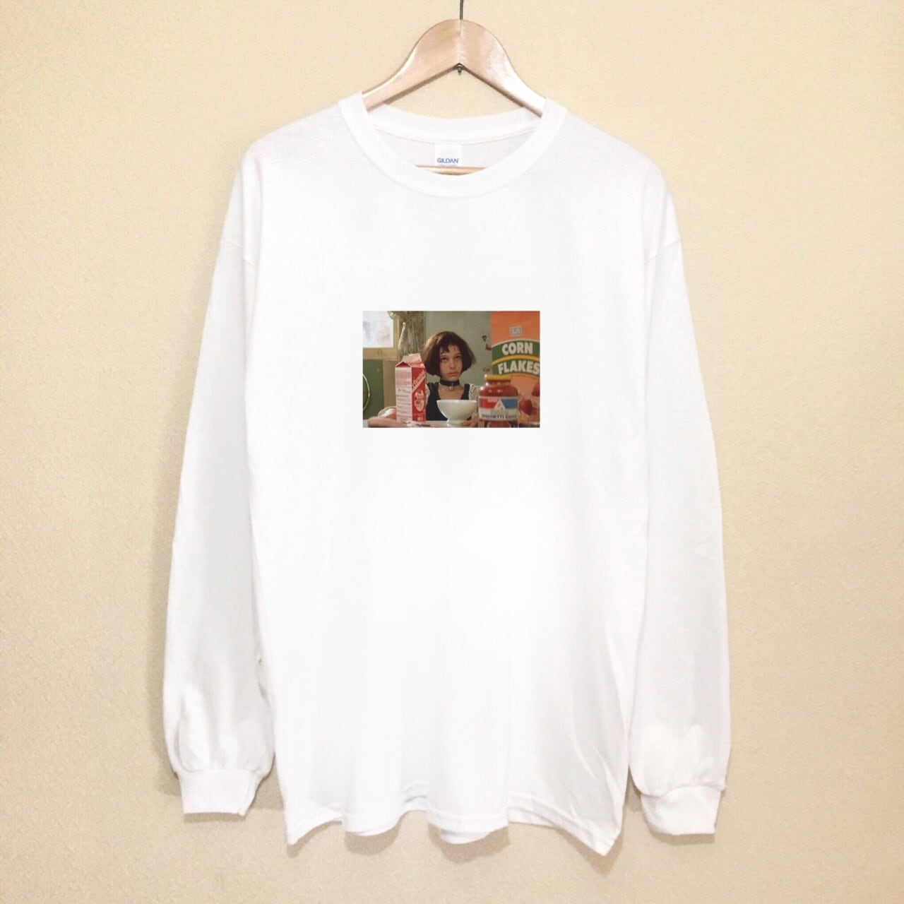 Aaliyah アリーヤ ロンT | jenk