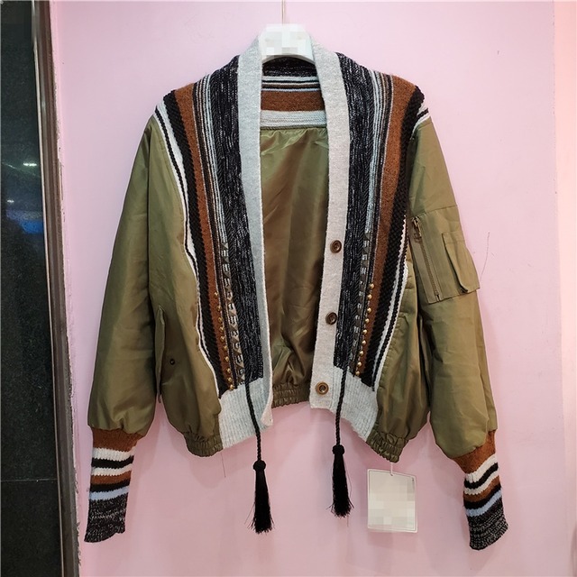 Tassel Casual Jacket KRE1947