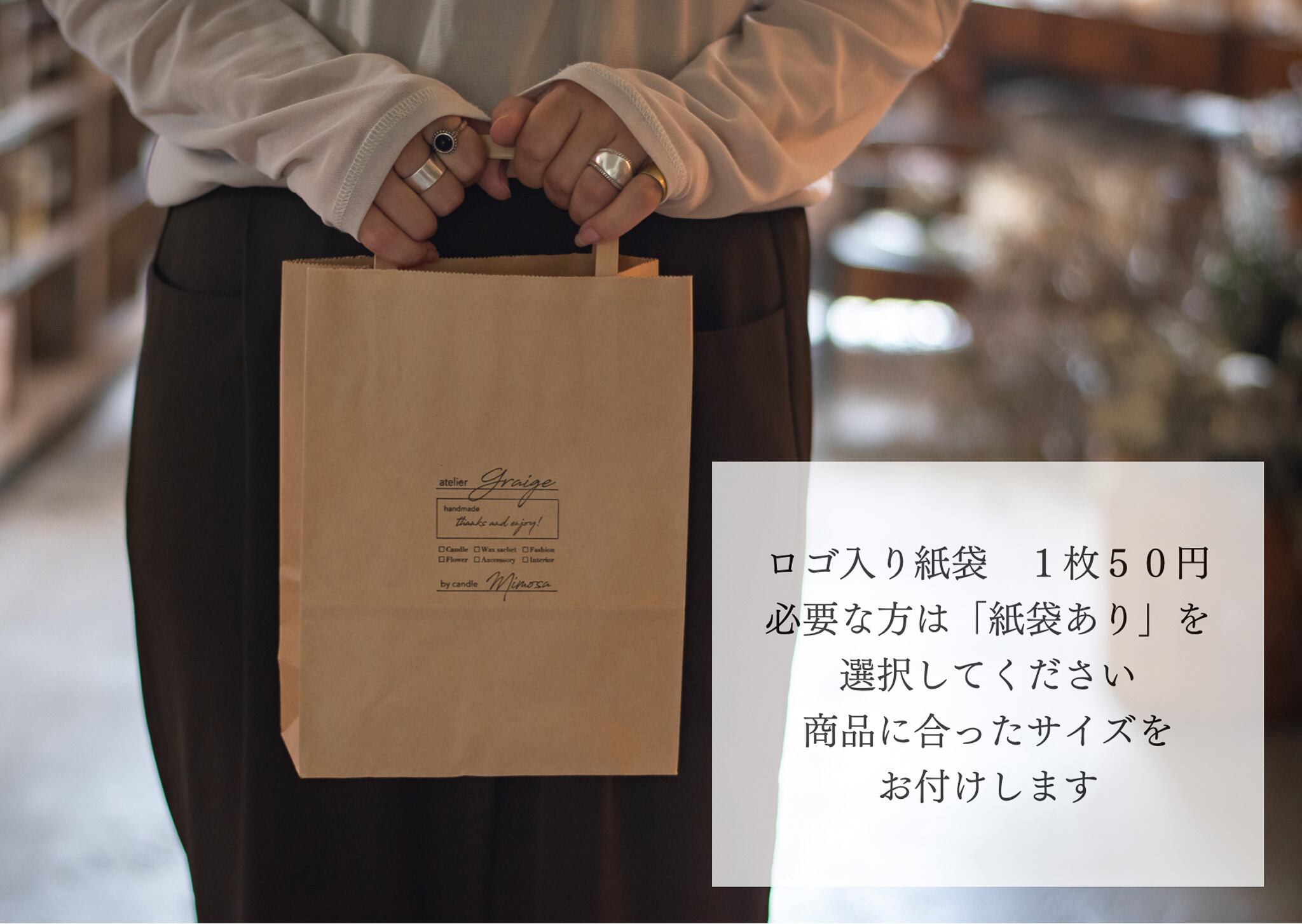 Mimosaの香り】ボタニカルアロマキャンドル/φ7×8cm | candleMimosa