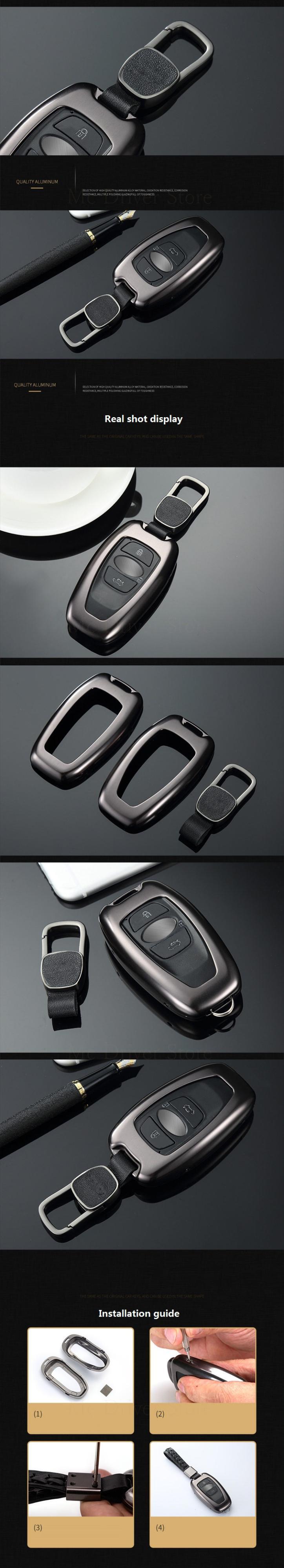 車用スマートキーケース スバル レガシィ インプレッサ エステル XV