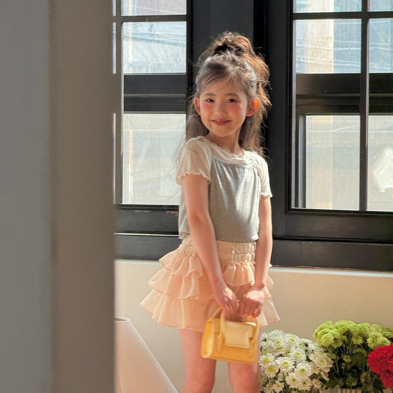 [ninibello] Special Offer) 1+1 Sleeveless Set-up / [니니벨로] 기획)1+1나시세트