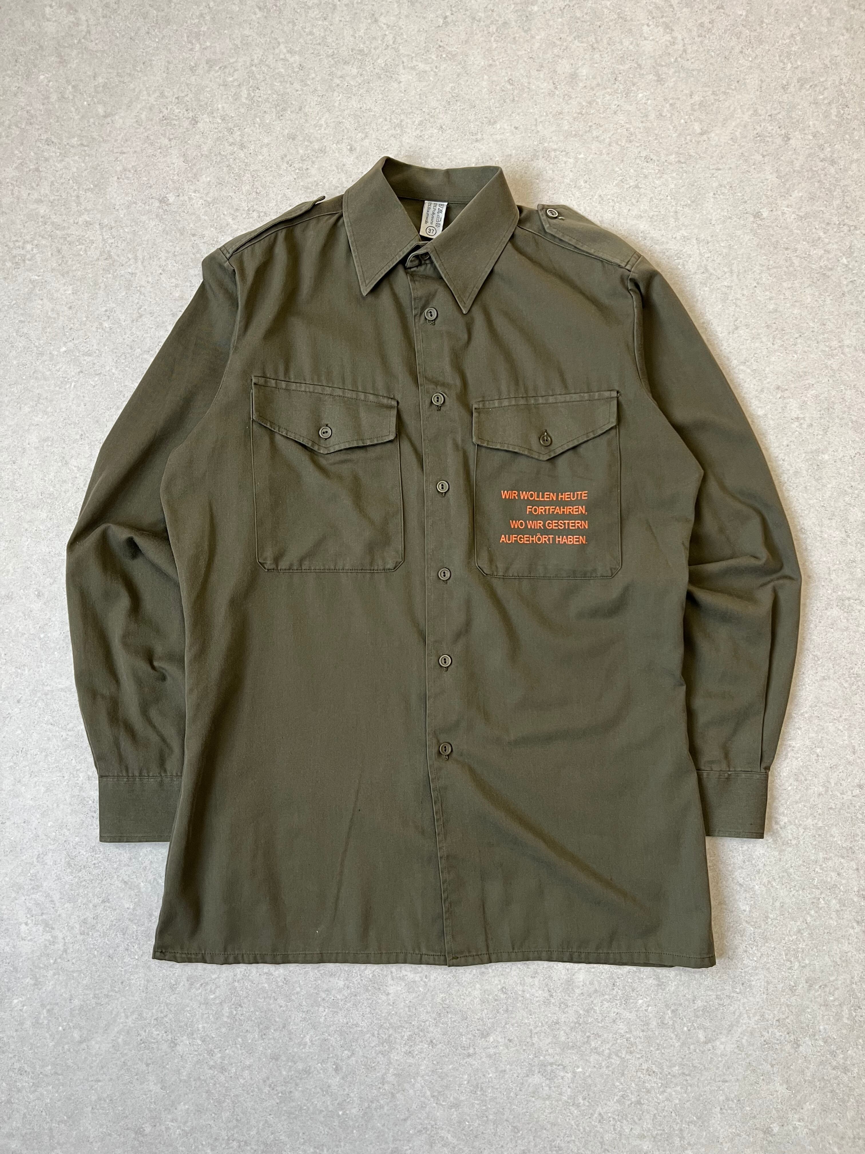 50s 米軍 USAF トロピカルジャケット 希少サイズ 36R ミリタリー