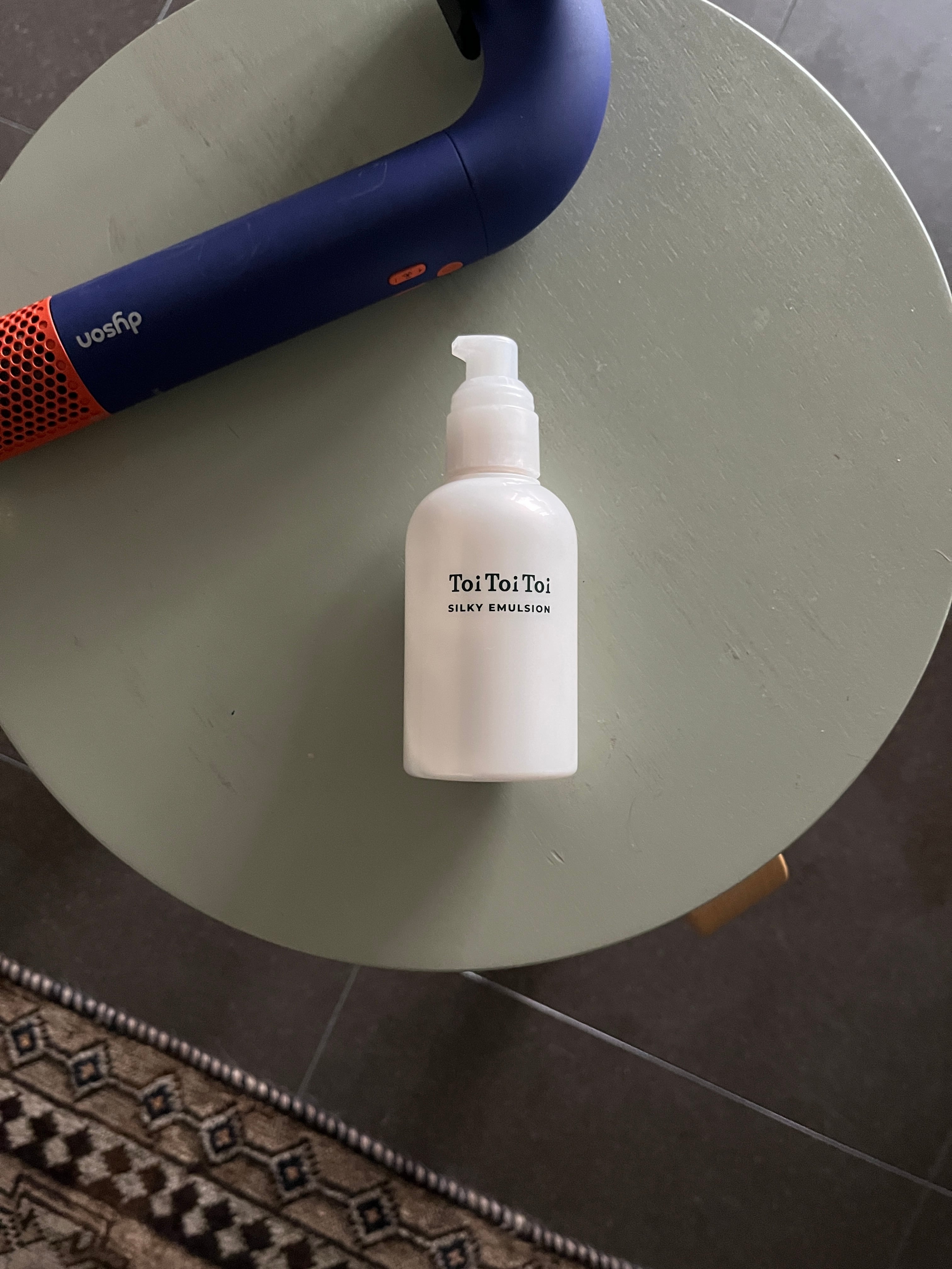 トイトイトーイ シルキーエマルジョン 150ml