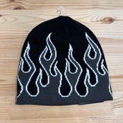 NEW ERA BASIC BEANIE FLAME OSFM 2種