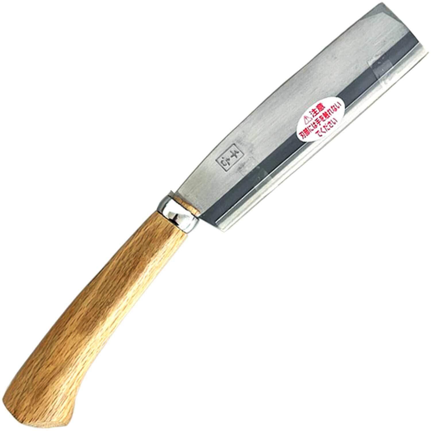【数量限り】千吉(Senkichi) 園芸用 腰鉈 両刃 薪割り・枝打ち用 165mm SGKN-6