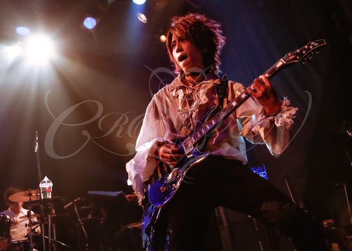 Princes of CROSS VEIN with JULIA / Yoshi / 初台DOORS / 200124-1807