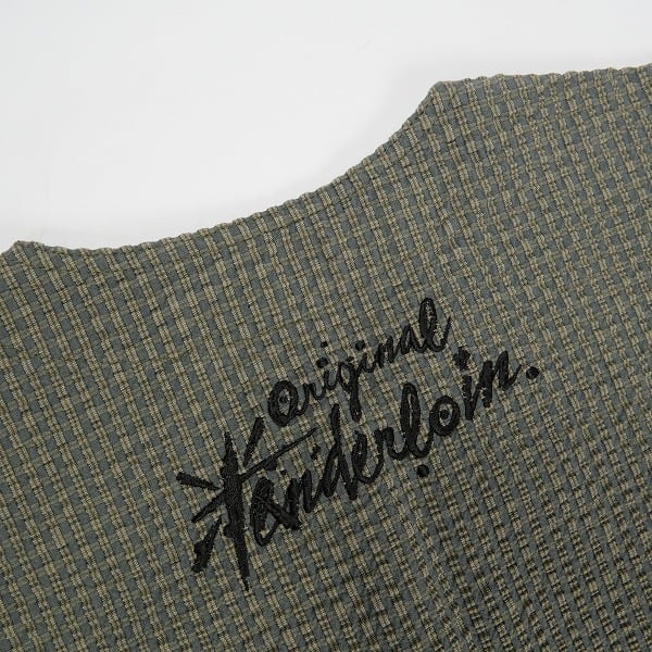 ジャケット・アウター TENDERLOIN SEERSUCKER COAT Size【L】 TENDERLOIN テンダーロイン SEERSUCKER COAT OLIVE