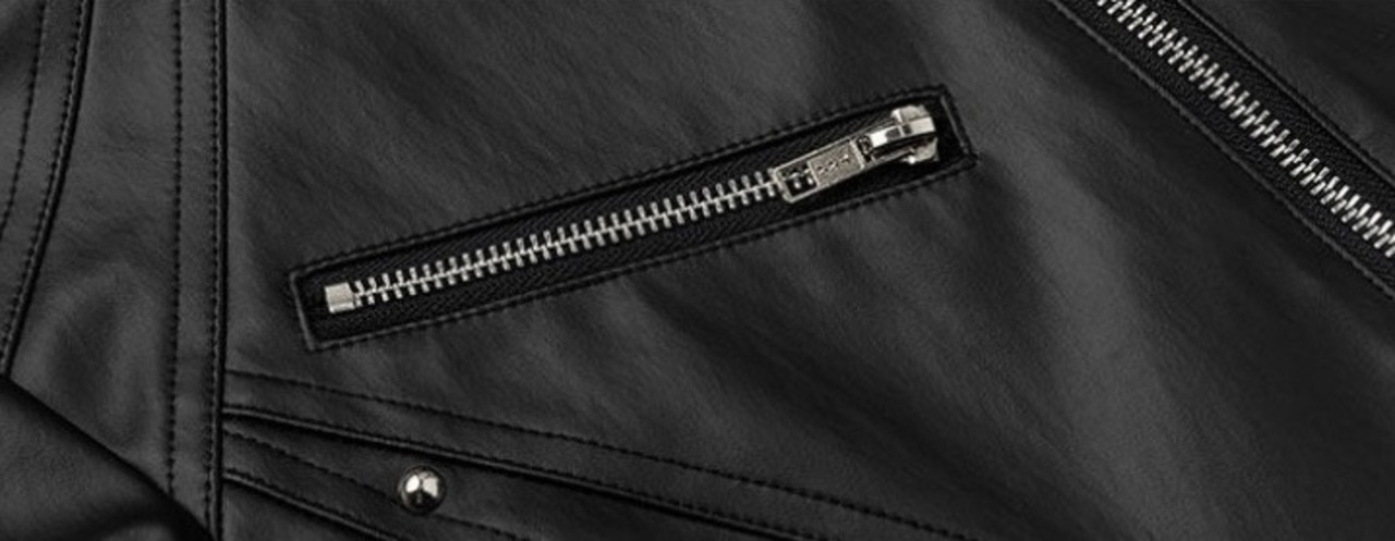 FRKM SCD 26SS スリムショート バイカージャケット