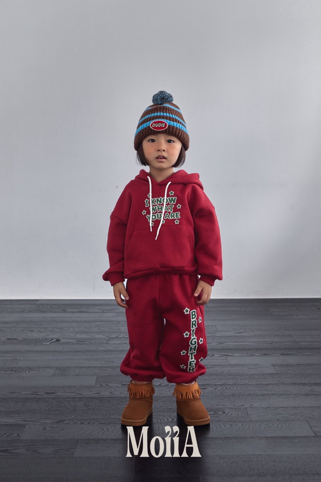 Moiia［取寄］twinkle pants 26winter