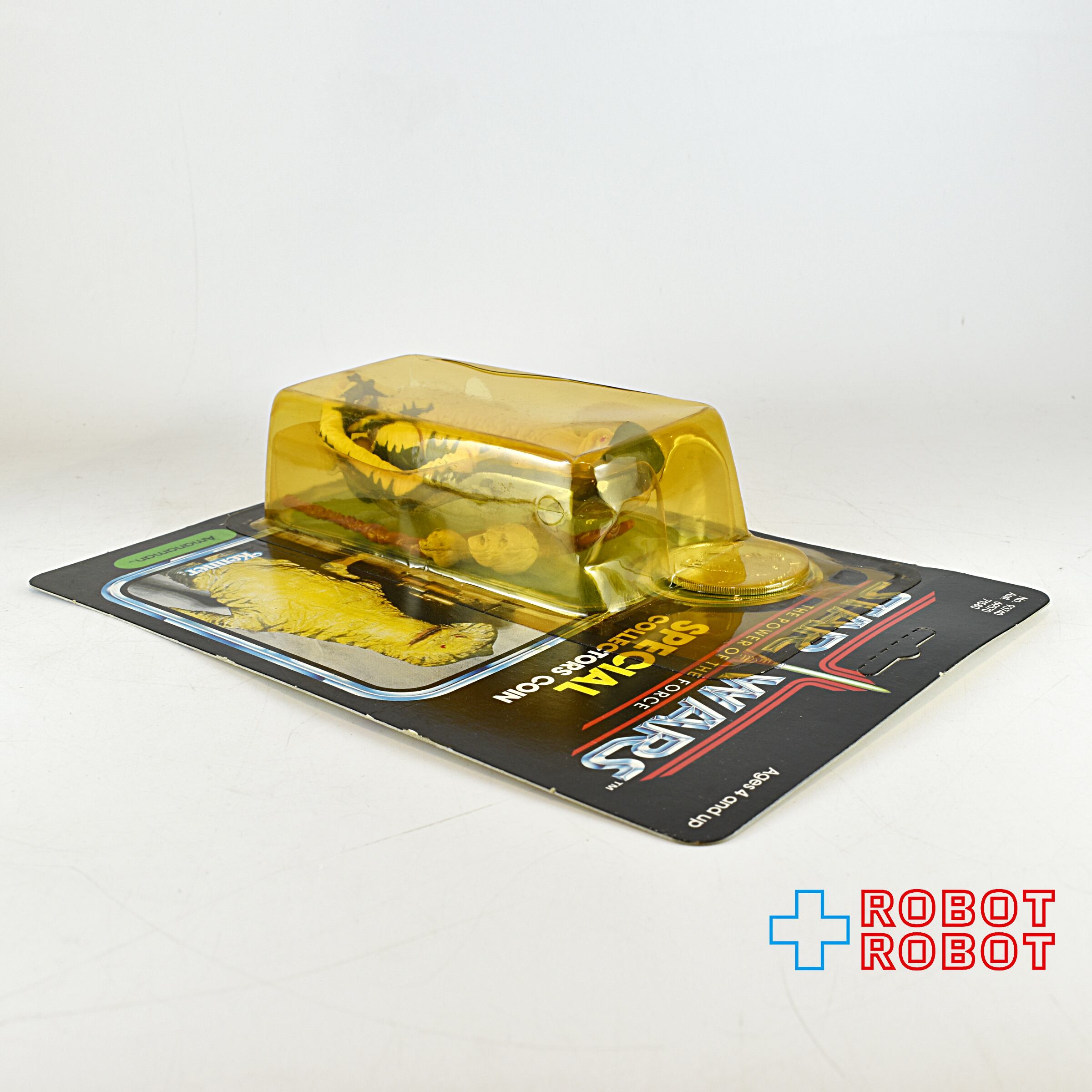 オールドケナー スター・ウォーズ POTF アマナマン アクション