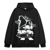 VINTAGE ストリート SZA & KENDRICK Tシャツ T1669