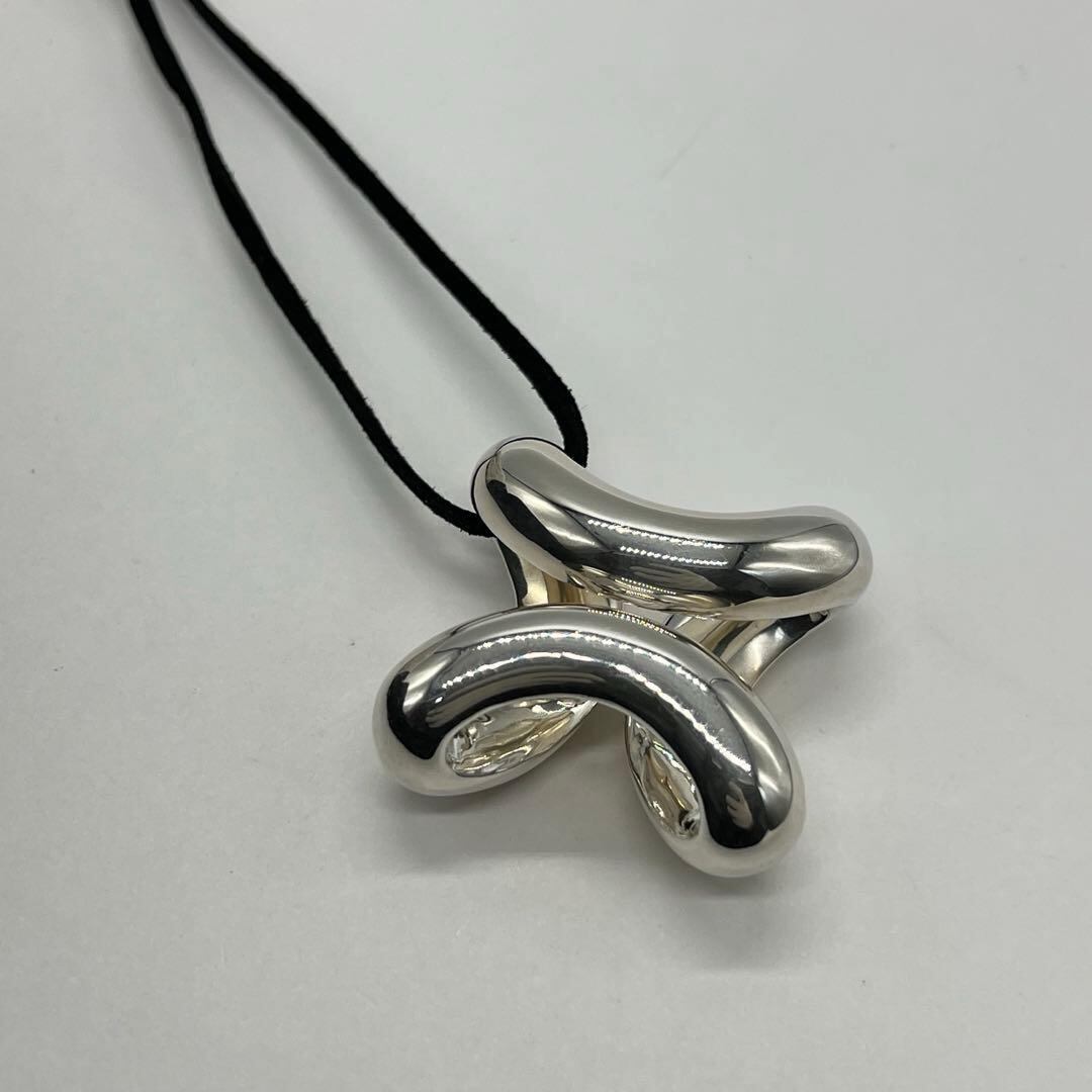 エルメス HERMES リマ GM ネックレス ペンダント Ag925