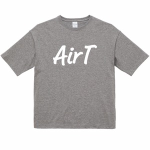 AirT LOGO OVERSIZE T-SHIRT