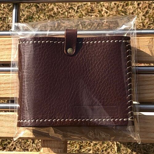 What Will be Will be THERMOS 保冷缶ホルダーレザーカバー