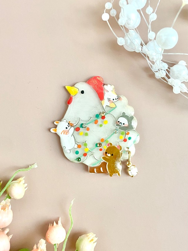 『いちごさん大好きだる☆』