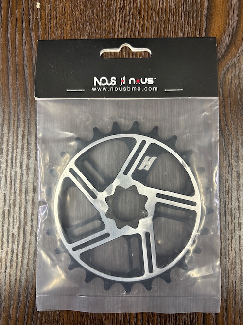 NOUS - DEW Sprocket CNC 25t