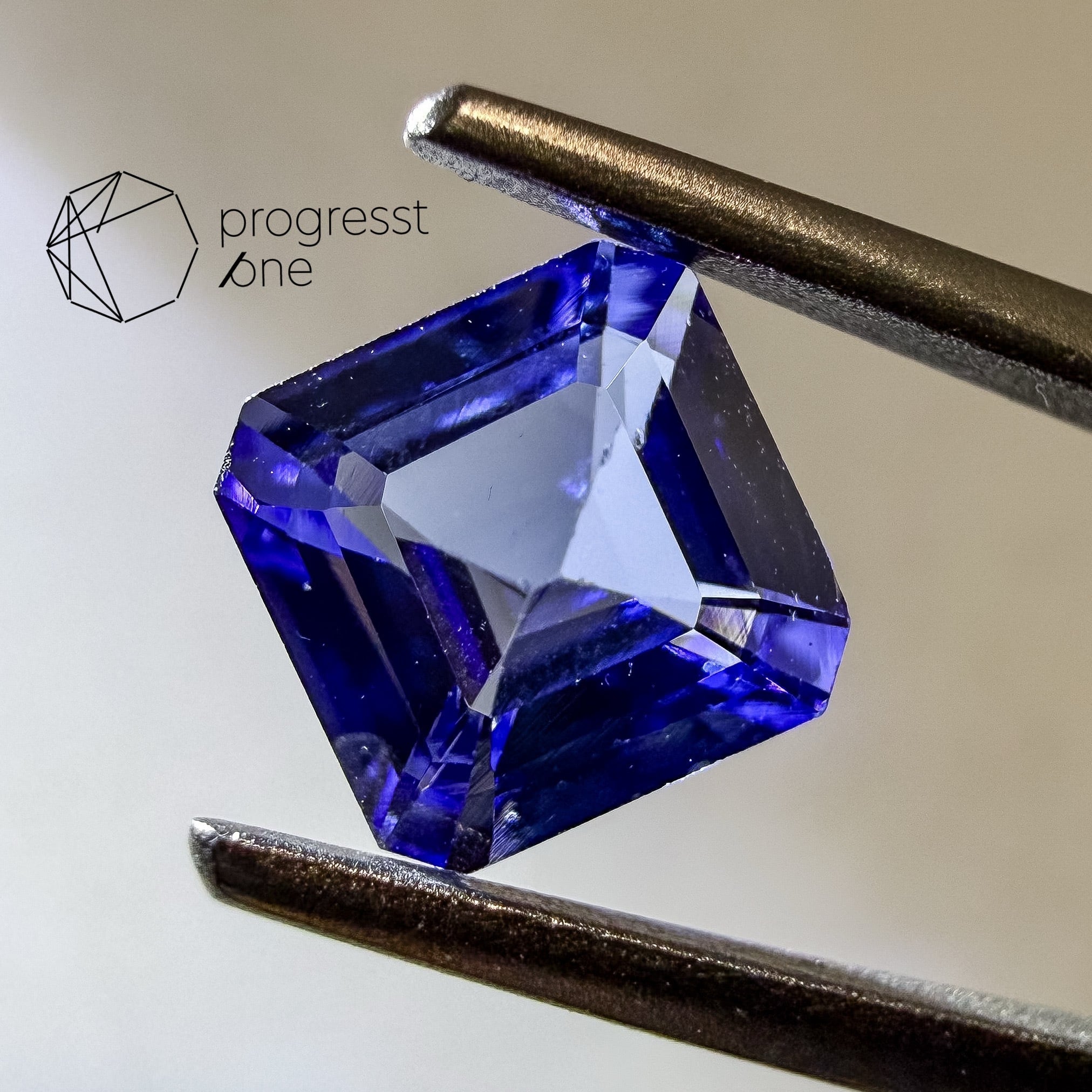 み*助様 タンザナイト タンザナイト1.03ct | progresstone