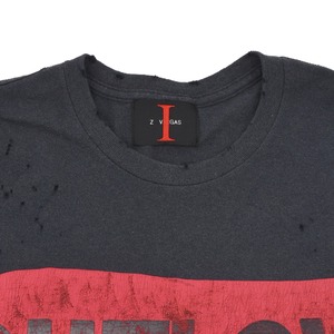 【ZAC∴VARGAS】JTP one-of-a-kind item Tshirt