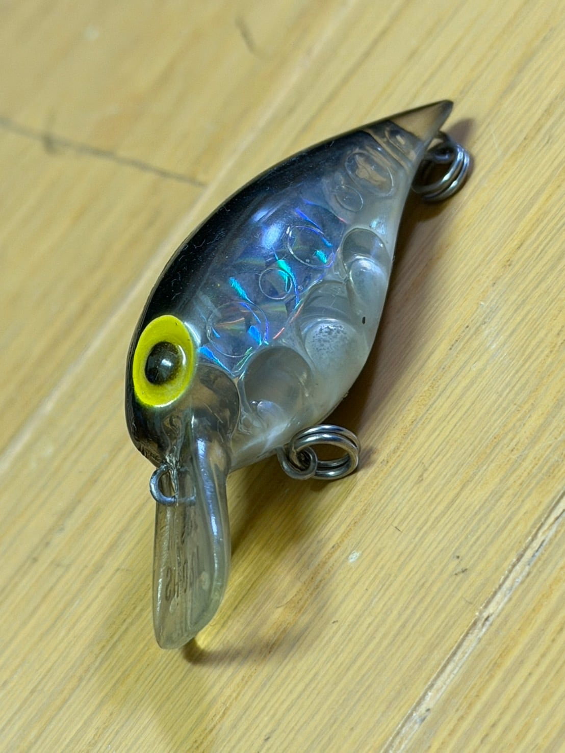 ギャンブルより斬新なミドルサイズフラットサイドクランク | Se9rets