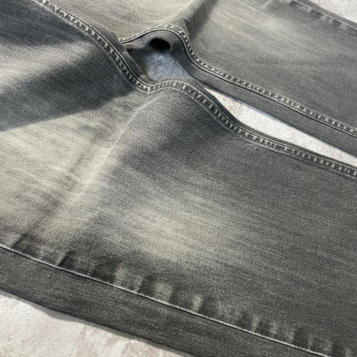 【W34 L34】japan levi's リーバイス 先染ブラック 559 詳細写真13