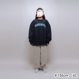 DAVRYU arch GD Light CREW [バニラ]