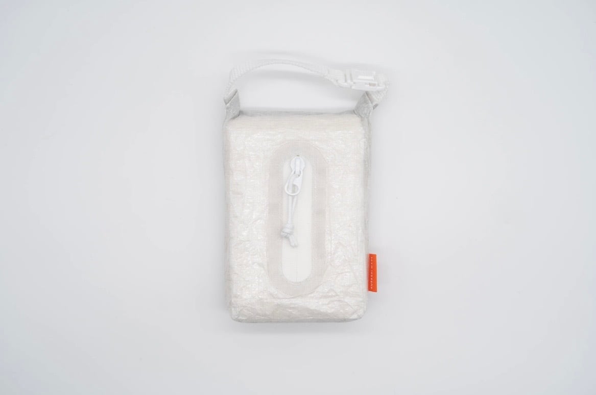 KURASHI MADE THE POCKET TISSUE CASE ポケットティッシュケース