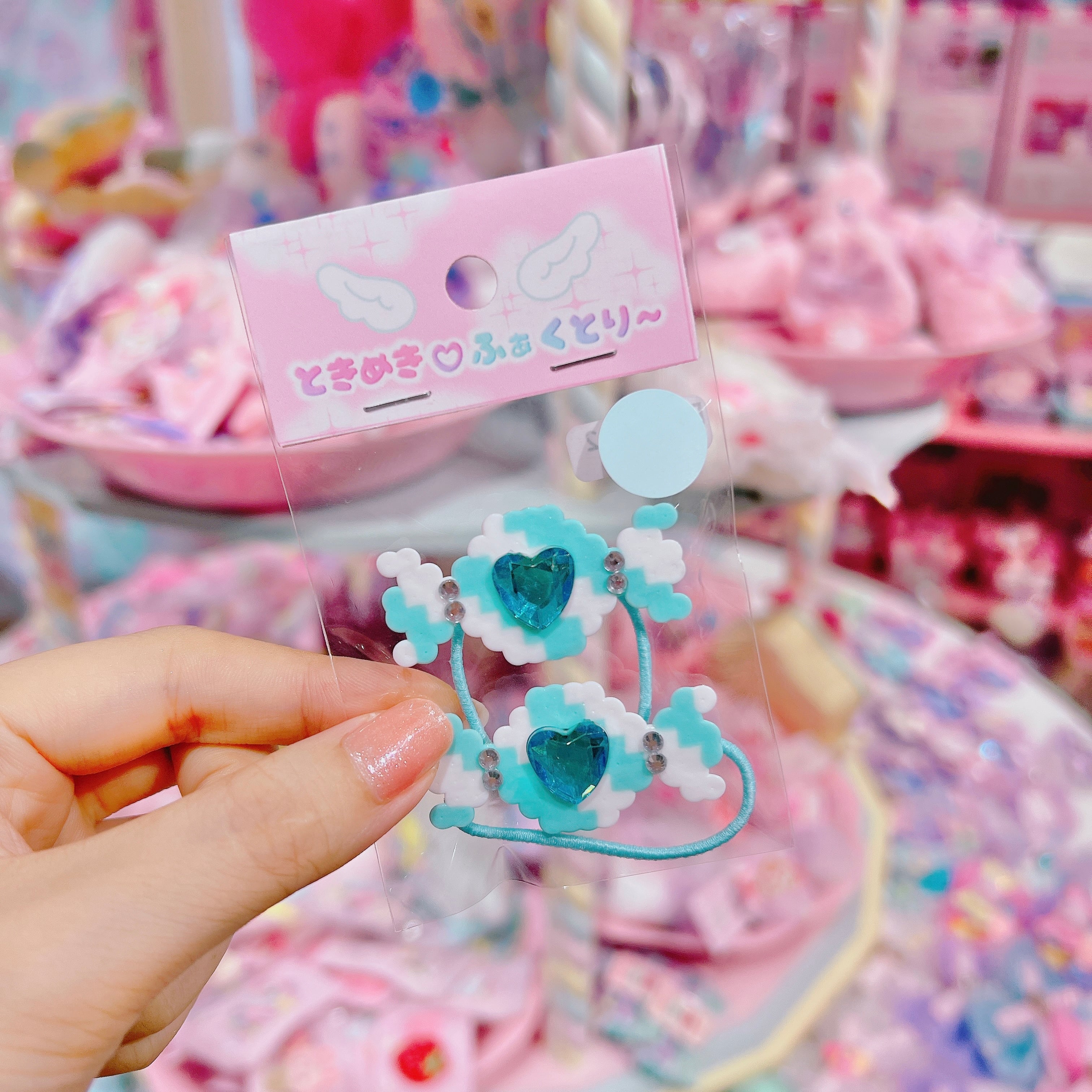 【R1】7-12ツインヘアゴム