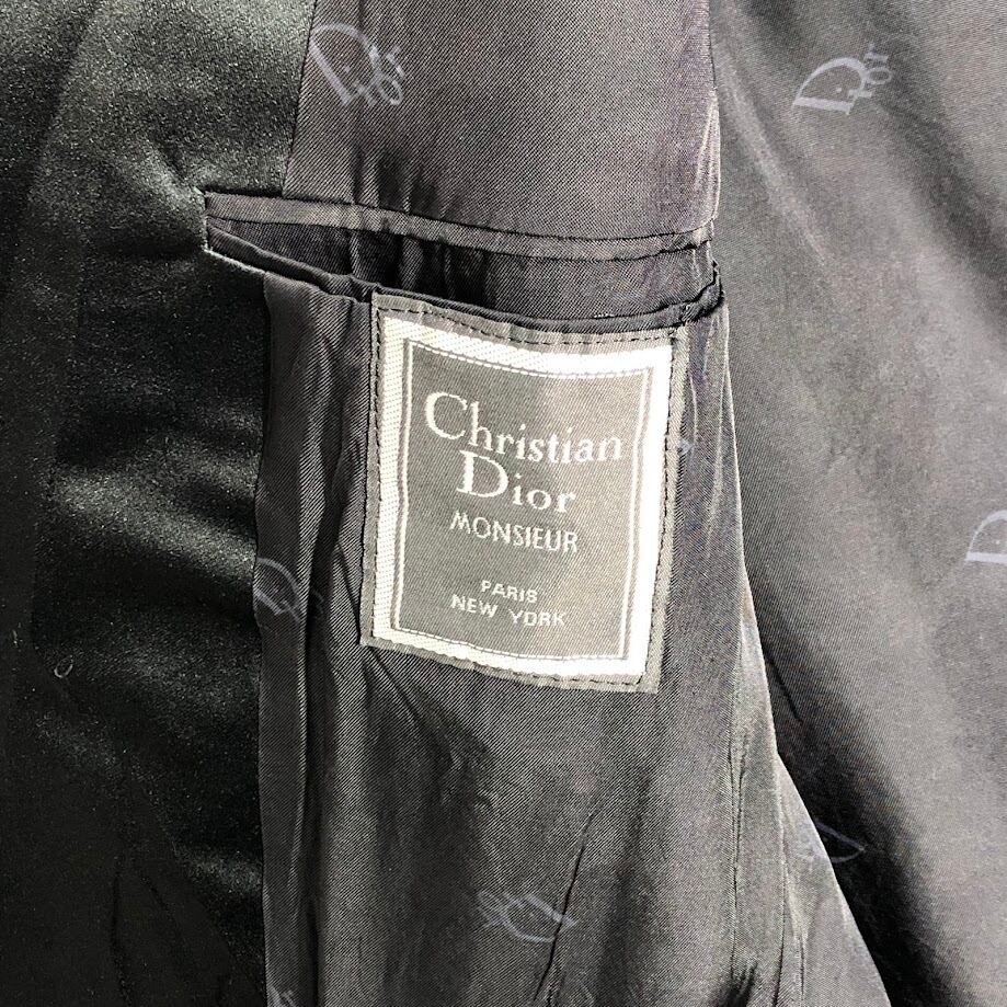 Christian Dior MONSIEUR クリスチャンディオールムッシュ テーラード