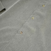 Laurent Cerrer marble dress shirt