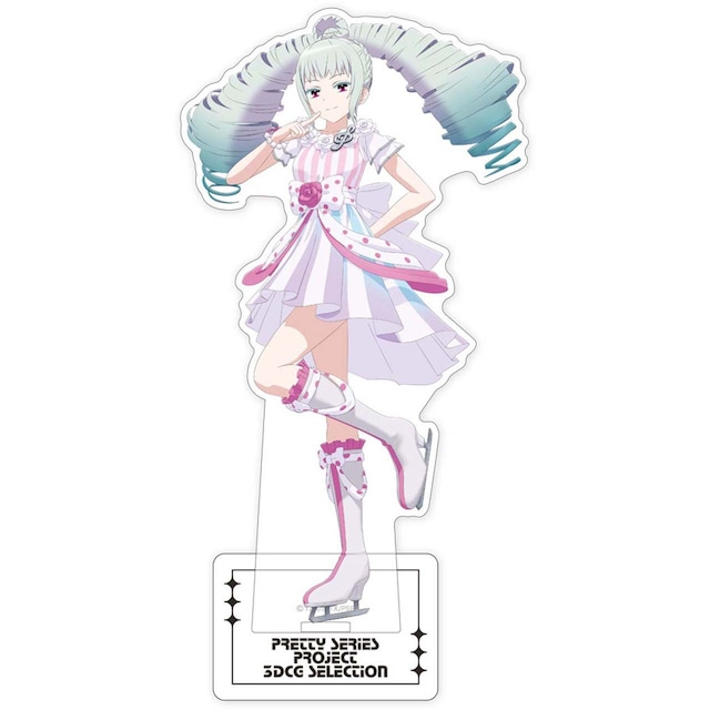 3DCG Selection 202608 ちょっとでかすた！ジュネ