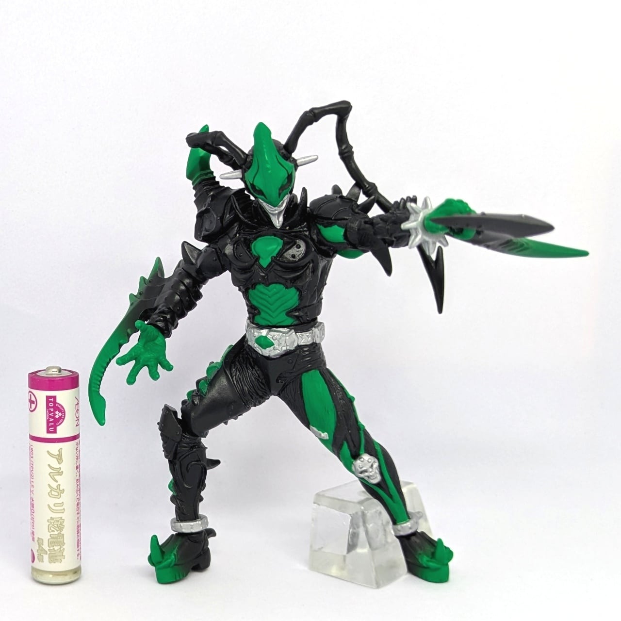 HG 仮面ライダー ～仮面ライダー旧1号スペシャル～ 仮面ライダー旧1