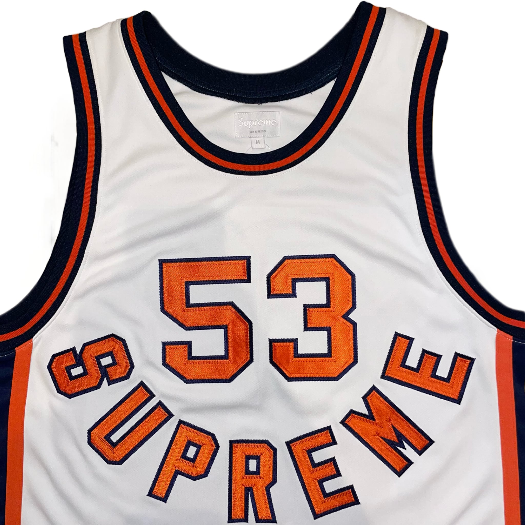 Supreme / Gauchos 53 Basketball Jersey | M＆M Select shop