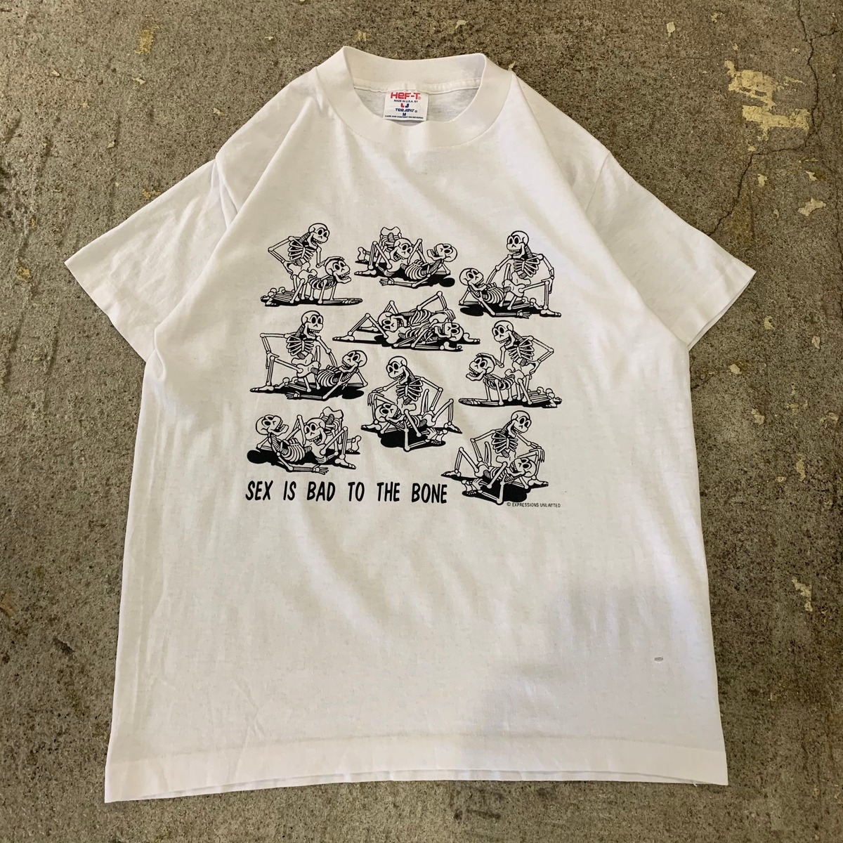 90s 四十八手 T-shirt | What