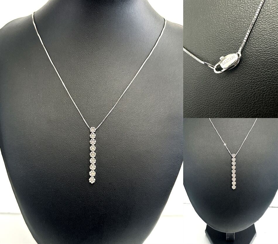 DAMIANI ダミアーニ クリスタルライン MARGHERITA Trilogy DAMIANI ダミアーニ クリスタルライン MARGHERITA Trilogy