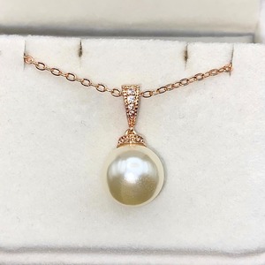 Pearl necklace［A681］
