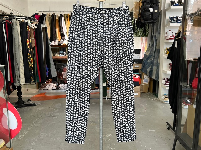 sacai  LEAF RELAXED PANT 3 65510