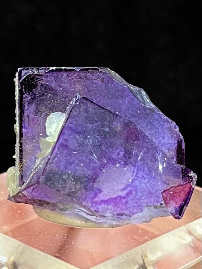 32) 美品「フローライト」ヤオガンシャン