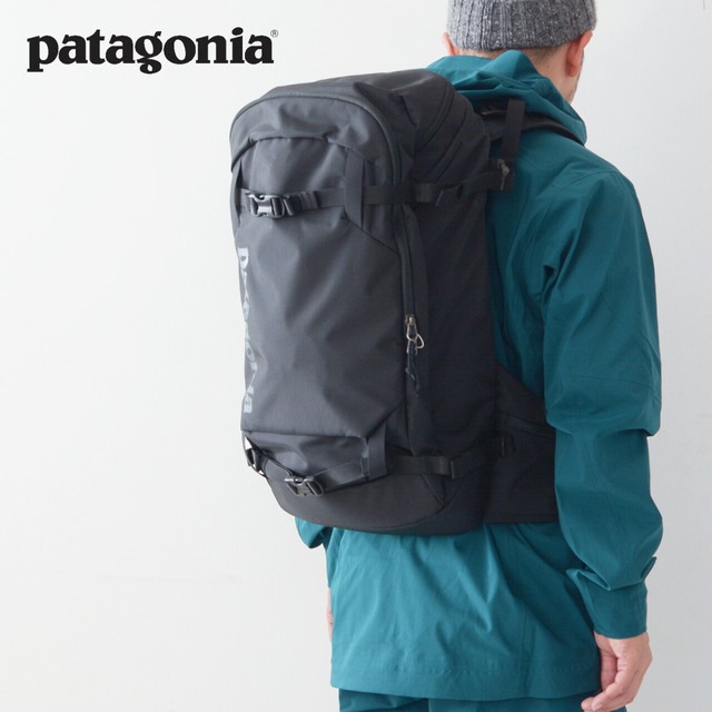 Patagonia [パタゴニア] Snow Drifter Pack 30L [48197]  スノードリフター・パック 30L / デイパック・リュック・ザック・ナイロンバック・バックカントリーバックパックMEN'S/LADY'S