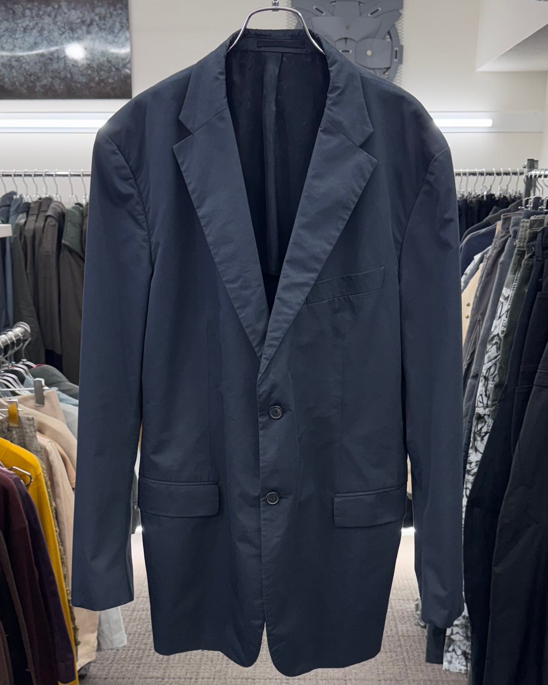 SS2008 JIL SANDER BY RAF SIMONS BLAZER | ZSC