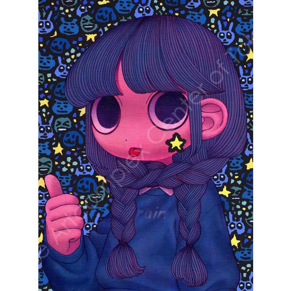 吉田有花 / YOSHIDA Yuka | The Artcomplex Center of Tokyo ONLINE SHOP