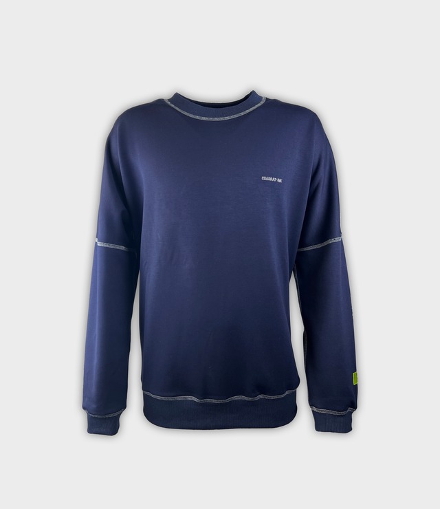 long sleeve sweatshirt (dark blue/fw22)